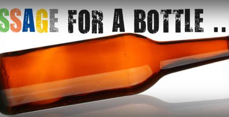 BottleDome - Message for a Bottle